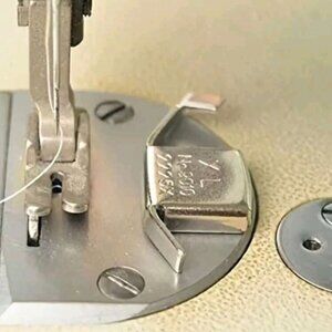 1pcs Sewing Machine Even Feed Walking Presser Foot Tool